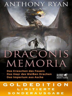 cover image of Draconis Memoria 1-3